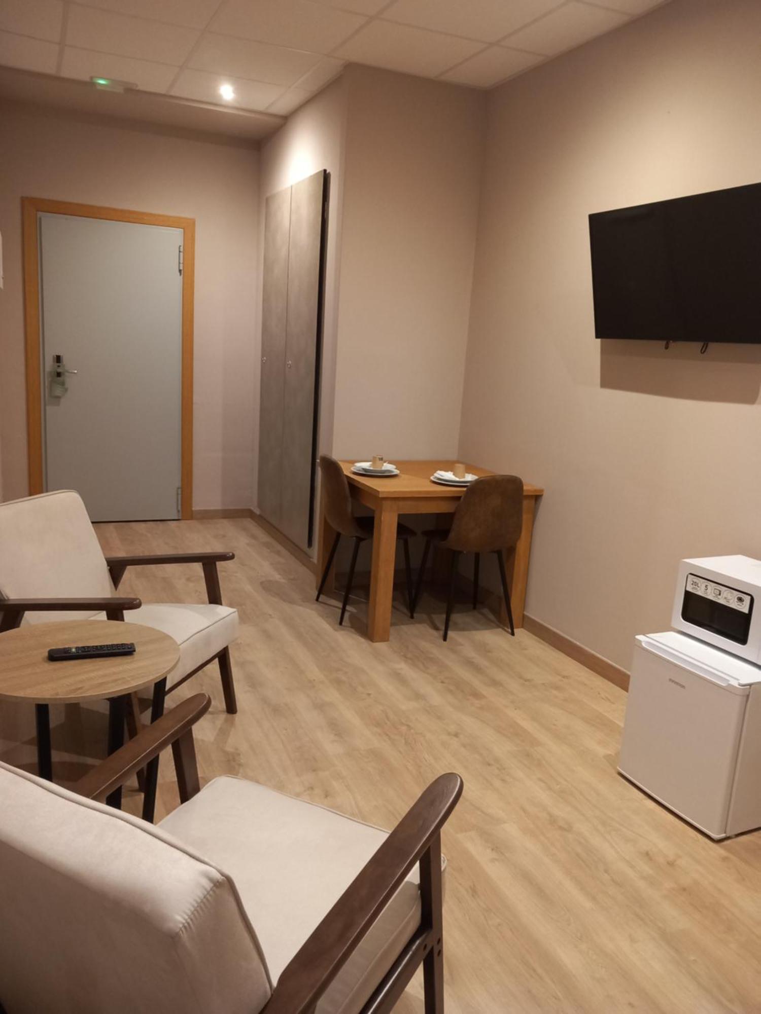 Aparthotel Montcada Eksteriør billede
